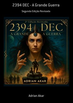 Cover 2394 Dec - A Grande Guerra (eBook, ePUB)