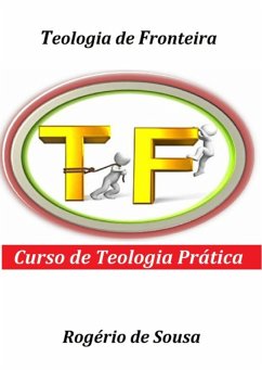 Cover Teologia De Fronteira (eBook, ePUB)