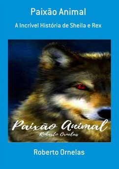 Cover Paixão Animal (eBook, ePUB)