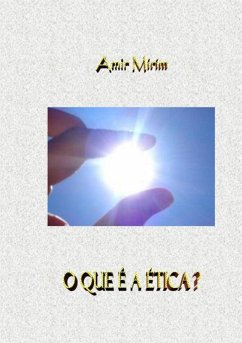 O Que É A Ética? (eBook, ePUB) Cover O Que É A Ética? (eBook, ePUB)