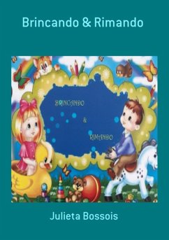 Brincando & Rimando (eBook, PDF) - Bossois, Julieta