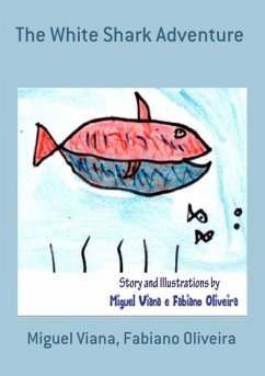 Cover The White Shark Adventure (eBook, ePUB)
