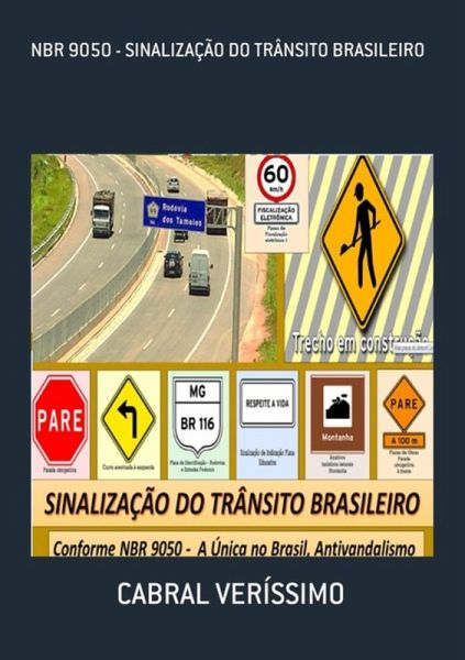 Nbr 9050 - Sinalização Do Trânsito Brasileiro (eBook, ePUB)