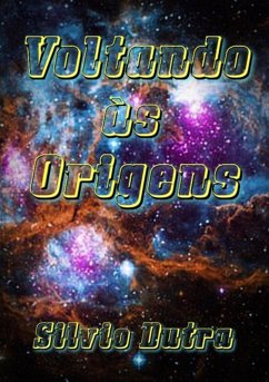 Cover Voltando Às Origens (eBook, ePUB)