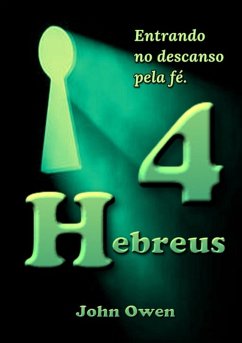 Cover Hebreus 4 - Versículo 1 (eBook, ePUB)