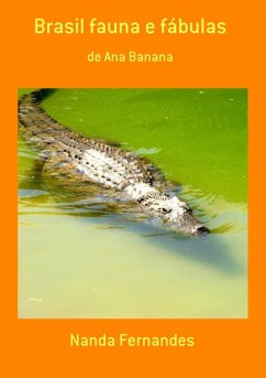 Cover Brasil Fauna E Fábulas (eBook, PDF)