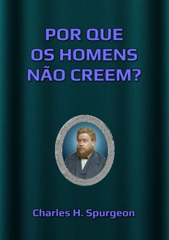 Cover Por Que Os Homens Não Creem? (eBook, ePUB)