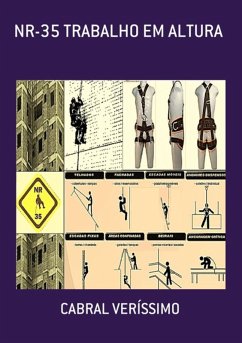 Cover Nr-35 Trabalho Em Altura (eBook, ePUB)