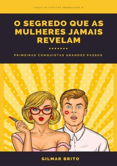 Cover O Segredo Que As Mulheres Jamais Revelam (eBook, ePUB)