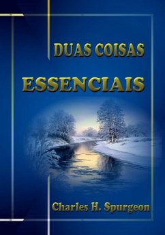 Cover Duas Coisas Essenciais (eBook, ePUB)