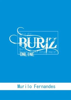 Buriz - Online (eBook, PDF) - Fernandes, Murilo