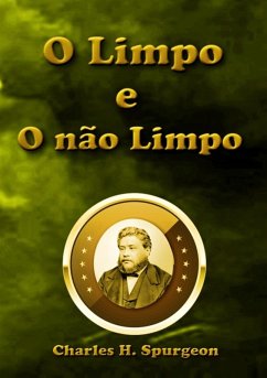 Cover O Limpo E O Não Limpo (eBook, ePUB)