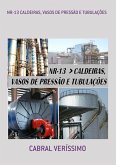 Nr-13 Caldeiras, Vasos De Pressão E Tubulações (eBook, ePUB)