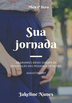 Cover Sua Jornada (eBook, ePUB)