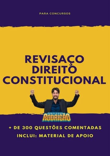 Revisaço De Direito Constitucional (eBook, ePUB) Revisaço De Direito Constitucional (eBook, ePUB)