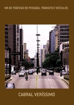 Cover Nr De Tráfego De Pessoas, Trânsito E Veículos (eBook, ePUB)