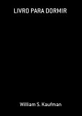 Livro Para Dormir (eBook, ePUB)