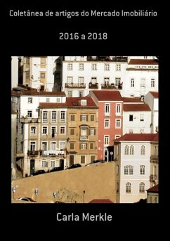 Cover Coletânea De Artigos Do Mercado Imobiliário (eBook, PDF)