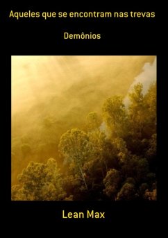 Cover Aqueles Que Se Encontram Nas Trevas (eBook, PDF)