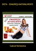 Dieta - Emagreça Naturalmente (eBook, ePUB)
