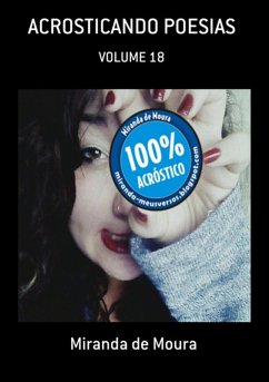 Cover Acrosticando Poesias (eBook, ePUB)