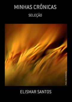 Cover Minhas Crônicas (eBook, PDF)
