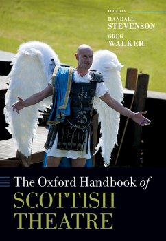 Cover The Oxford Handbook of Scottish Theatre (eBook, PDF)