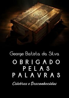 Cover Obrigado Pelas Palavras (eBook, PDF)