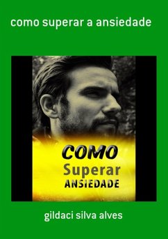 Cover Como Superar A Ansiedade (eBook, ePUB)