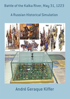 Cover Battle Of The Kalka River, May 31, 1223 (eBook, PDF)