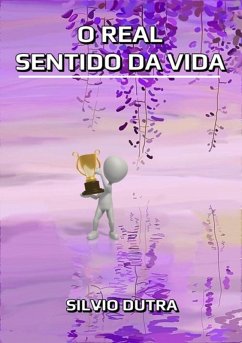 Cover O Real Sentido Da Vida (eBook, ePUB)