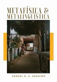 Metafísica E Metalinguística (eBook, PDF)