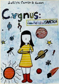 Cover Cygnus, Uma Heroína Galáctica (eBook, PDF)