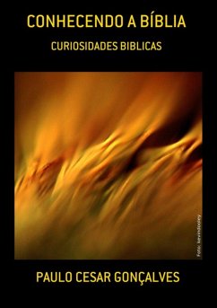 Cover Conhecendo A Bíblia (eBook, PDF)