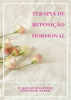 Cover Terapia De Reposição Hormonal (eBook, ePUB)