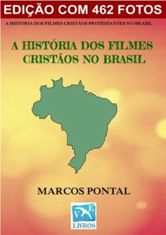 Cover A História Dos Filmes Cristãos No Brasil (eBook, ePUB)