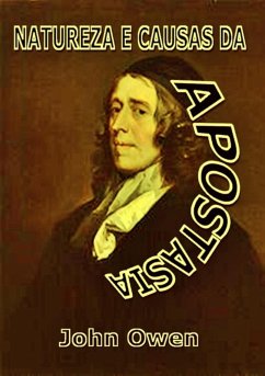 Cover Natureza E Causas Da Apostasia (eBook, ePUB)