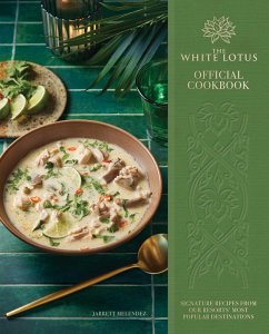 Cover The White Lotus Official Cookbook (eBook, ePUB)