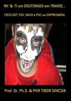 Cover Rh & Ti Um Doutorado Em Transe... (eBook, PDF)