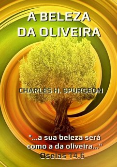 Cover A Beleza Da Oliveira (eBook, ePUB)