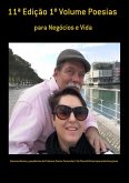 11ª Edição 1º Volume Poesias (eBook, ePUB)