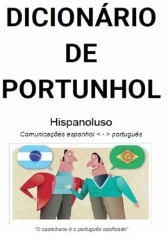 Cover Dicionário De Portunhol (eBook, PDF)