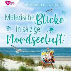 Cover Malerische Blicke in salziger Nordseeluft (MP3-Download)