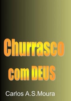 Cover Churrasco Com Deus (eBook, PDF)