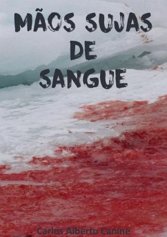 Cover Mãos Sujas De Sangue (eBook, ePUB)