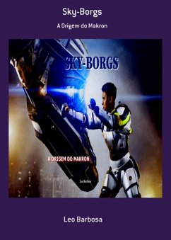 Sky-borgs (eBook, ePUB) - Barbosa, Leo