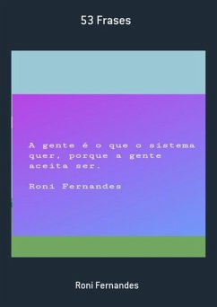 Cover 53 Frases (eBook, ePUB)