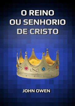 Cover O Reino Ou Senhorio De Cristo (eBook, ePUB)