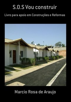 S.o.s Vou Construir (eBook, PDF) - de Araujo, Marcio Rosa