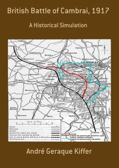 British Battle Of Cambrai, 1917 (eBook, PDF) - Kiffer, André Geraque